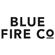 gk Mode - Logo Blue Fire