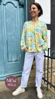 Neue Blusen Von Emily #boutique #heimatshoppen #kollektion #outfitinspiration #gkmode
