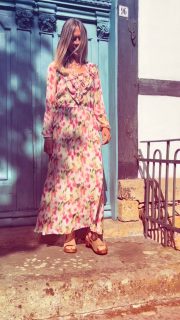 Wunderschönes Kleid von Coster Copenhagen 179€ #outfitinspirationen #fashion #outfitoftheday #fashionstyle #kollektion gkmode