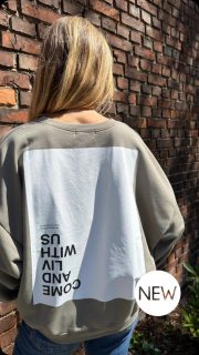 Die ersten Sweater von unserem neuen Label Liv Bergen sind eingetroffen ❤️🥰#boutique #fashion #outfitinspiration #sweatshirt #gkmode