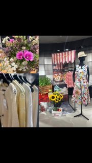 Wir haben so viele tolle Kollektionen in Düsseldorf für  Frühjahr Sommer entdeckt ❤️❤️ hatte 2 tolle Tage mit meinen Mitarbeiterinnen Raphaela & Silke 👍Danke #fashion #boutique #fashionstyle #outfit #gkmode