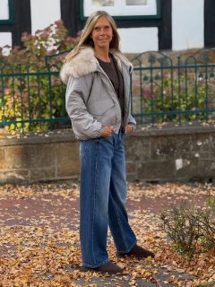 @no.1como Jacke  einfach perfekt vom Schnitt total lässig 239,99€